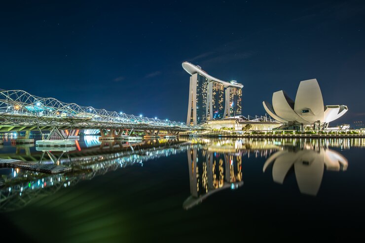 Singapore city 2
